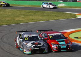 ETCC Monza, Fulin and Schreiber