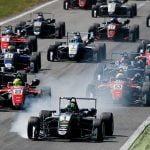 FIA Formula 3 European Championship, race 2 Monza