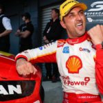 Fabian Coulthard wins first race at Phillip Island