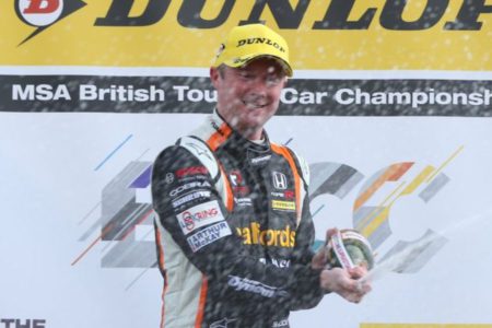 Gordon Shedden, Brands Hatch race 2 winner