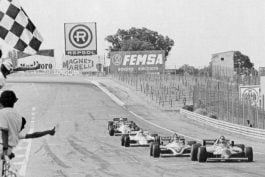 The Evolution of Formula 1 Points Systems