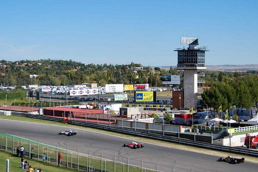 Circuito del Jarama