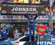 Jimmie Johnson wins at Texas Motor Speedway