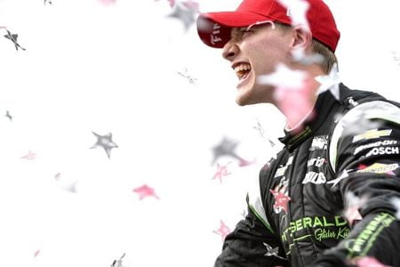 Josef Newgarden, Grand Prix of Alabama