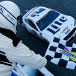 Brad Keselowski, Martinsville STP 500