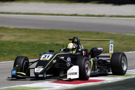 Lando Norris, Monza, Formula 3