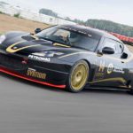 Lotus Evora GT4 new review cars race rear engine home 2017