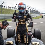 Pietro Fittipaldi, Formula V8, Silverstone