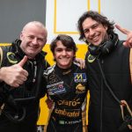 Pietro Fittipaldi, World Series Formula V8 3.5, Silverstone
