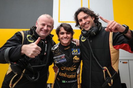 Pietro Fittipaldi, World Series Formula V8 3.5, Silverstone