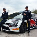 Raimund Baumschlager, Volkswagen Polo R WRC