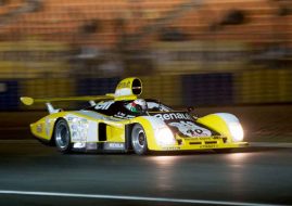 Renault Alpine A442 – The Car that Accomplished Its Mission