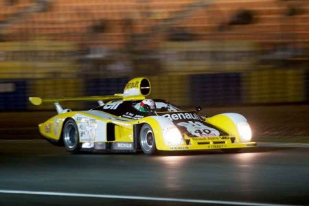 Renault Alpine A442B Mans 1978 sport 1977 turbo porsche