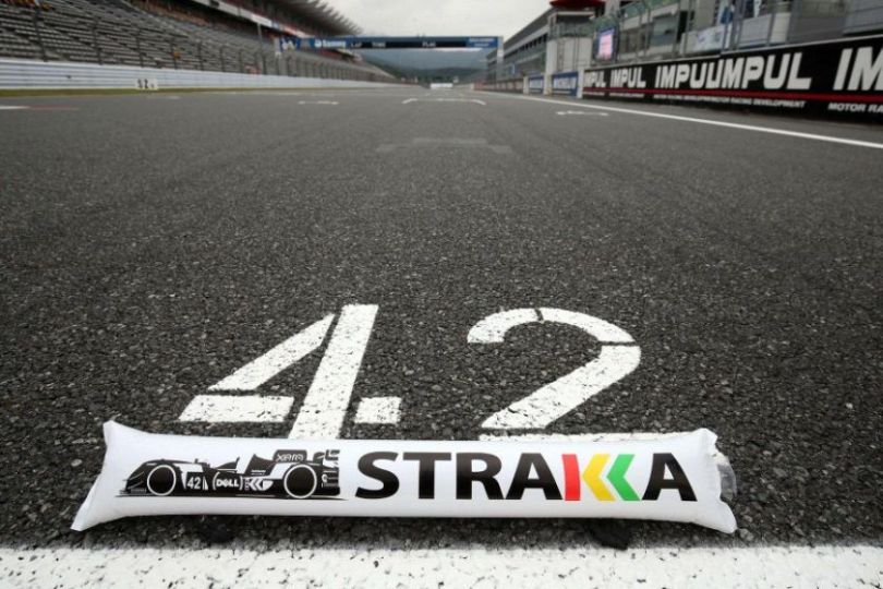 Strakka Racing