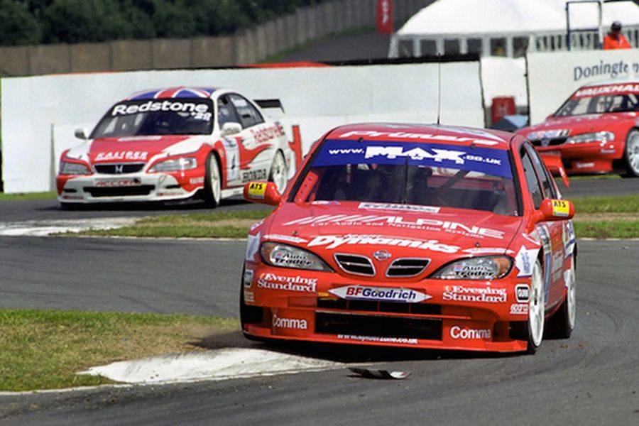 Team Dynamics, Nissan Primera