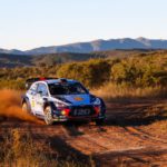 Thierry Neuville, 2017 Rally Argentina