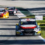 Tom Chilton, 2017 WTCC Monza