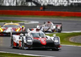 Toyota TS 050 Hybrid, 6 hours of Silverstone