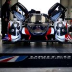 United Autosports ELMS LMP2 prototype