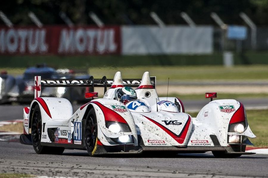 Greaves Motorsport, Zytek Z11SN, Le Mans Series, 2011 