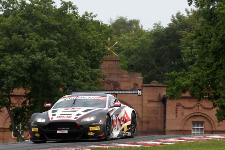 TF Sport Aston Martin