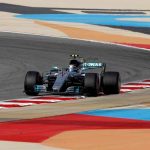 Valtteri Bottas Mercedes bahrain
