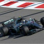 Valtteri Bottas Mercedes