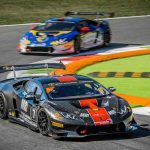 GDL Racing Lamborghini Blancpain Super Trofeo Europe