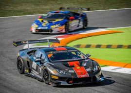 GDL Racing Lamborghini Blancpain Super Trofeo Europe