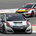 Roberto Colciago TCR Honda