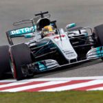Lewis Hamilton Mercedes