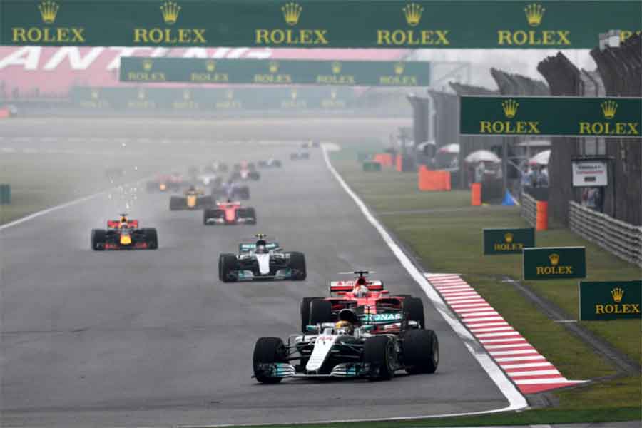 2017 Formula 1 Chinese Grand Prix