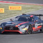 HTP Motorsport Mercedes