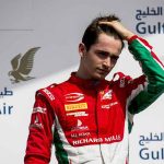 Charlec Leclerc 2017