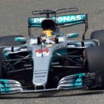 Lewis Hamilton Mercedes