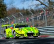 Mathey Racing Porsche 2017 VLN