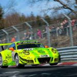 Mathey Racing Porsche 2017 VLN