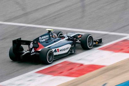 Artem Markelov Russian Time