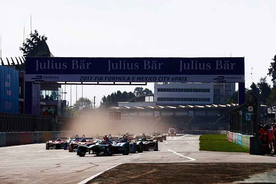 Formula E Mexico City