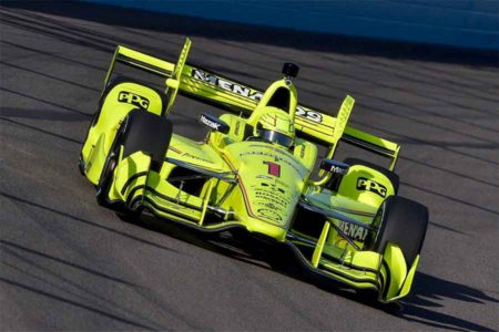 Simon Pagenaud 2017