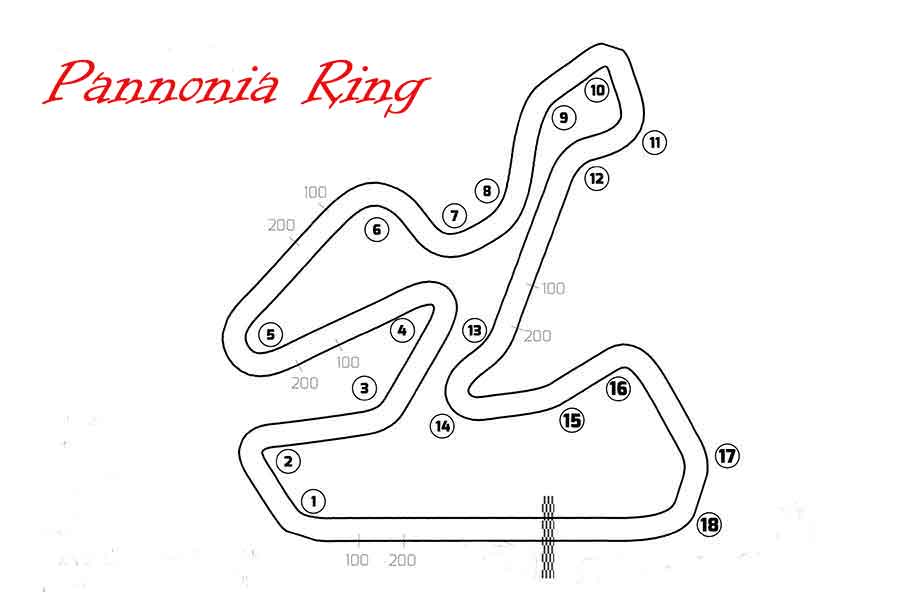 Pannonia Ring