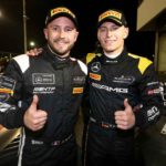 Franck Perera and Maxi Buhk