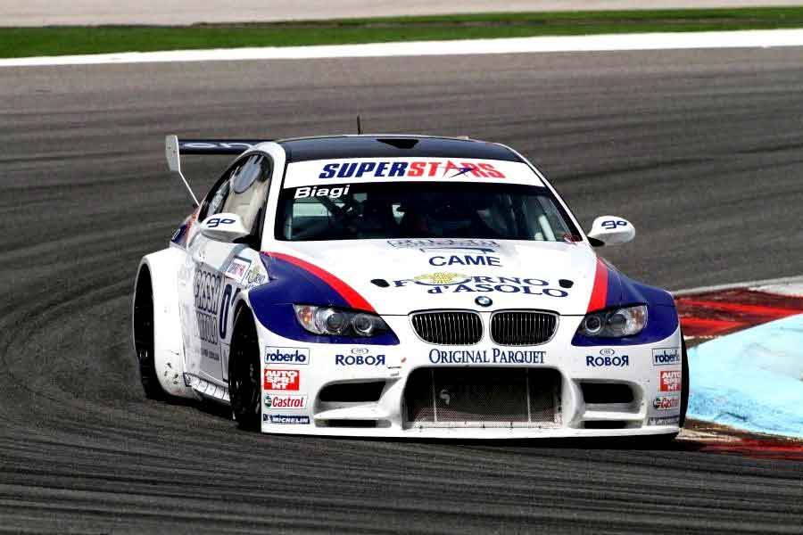 Thomas Biagi BMW