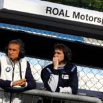 Roberto Ravaglia ROAL Motorsport