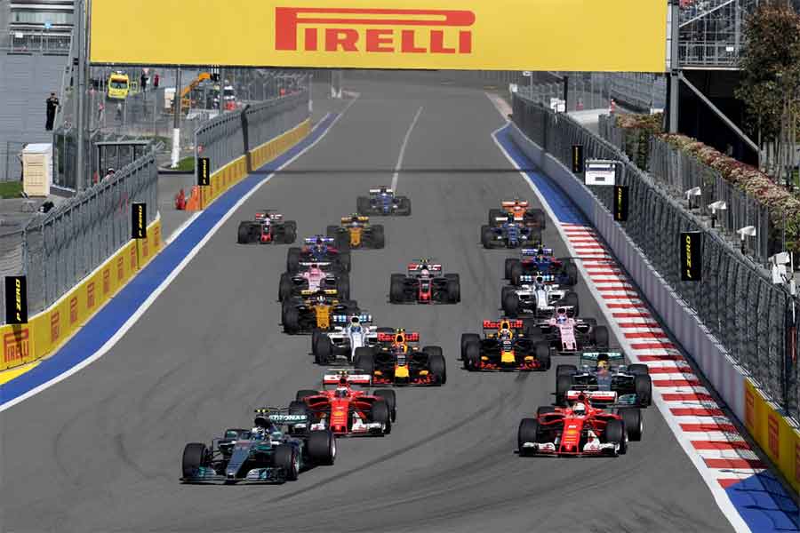 2017 Russian Grand Prix