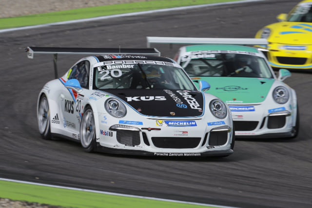 Earl Bamber PCC twitter facebook start vln küs deutschland mans adac masters motorsport