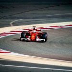 Sebastian Vettel Ferrari 2017