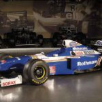 Williams FW19 Renault cars