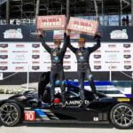 Wayne Taylor Racing Long Beach 2017