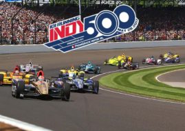 101st running of the Indianapolis 500